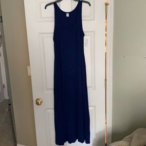 Maxi dress